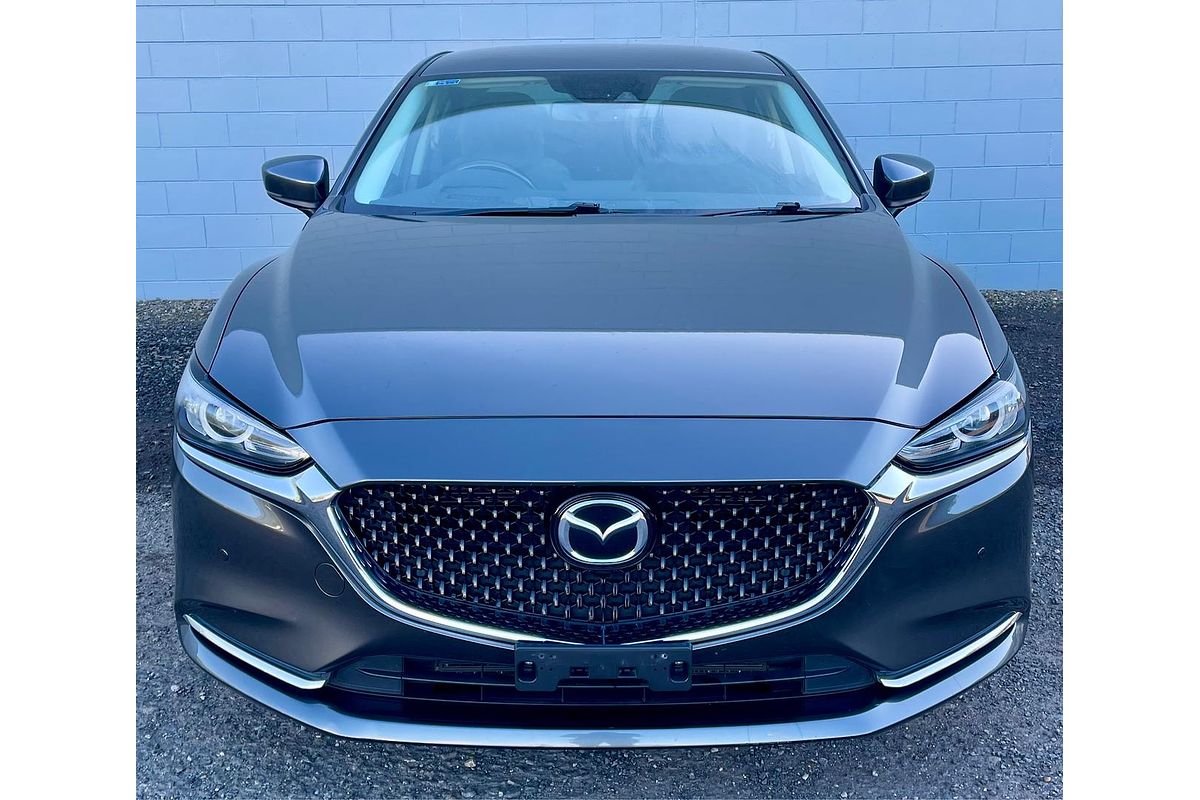 2018 Mazda 6 GT GL Series
