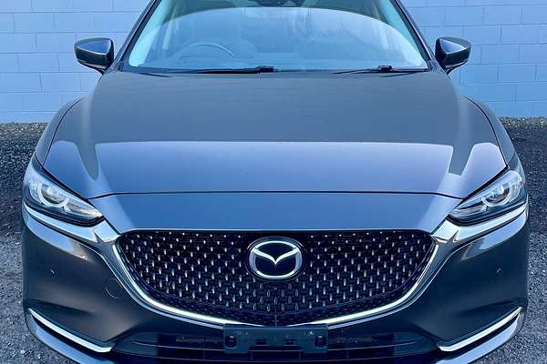 2018 Mazda 6 GT GL Series