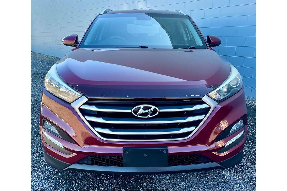 2016 Hyundai Tucson Active X TL