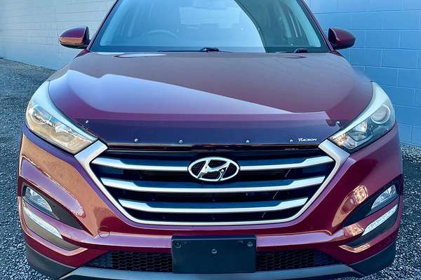 2016 Hyundai Tucson Active X TL