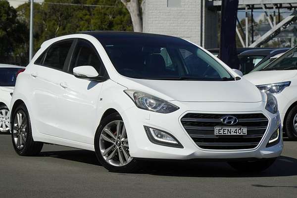 2016 Hyundai i30 SR Premium GD3 Series II