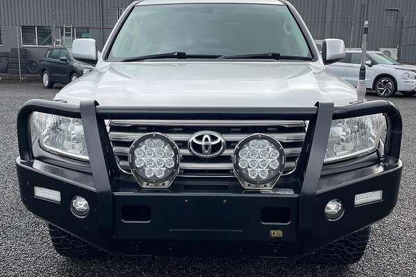 2008 Toyota Landcruiser VX VDJ200R