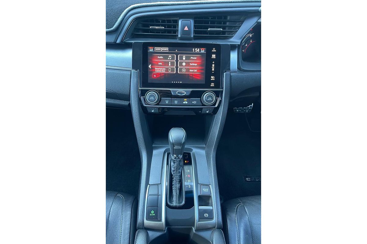 2017 Honda Civic RS 10th Gen