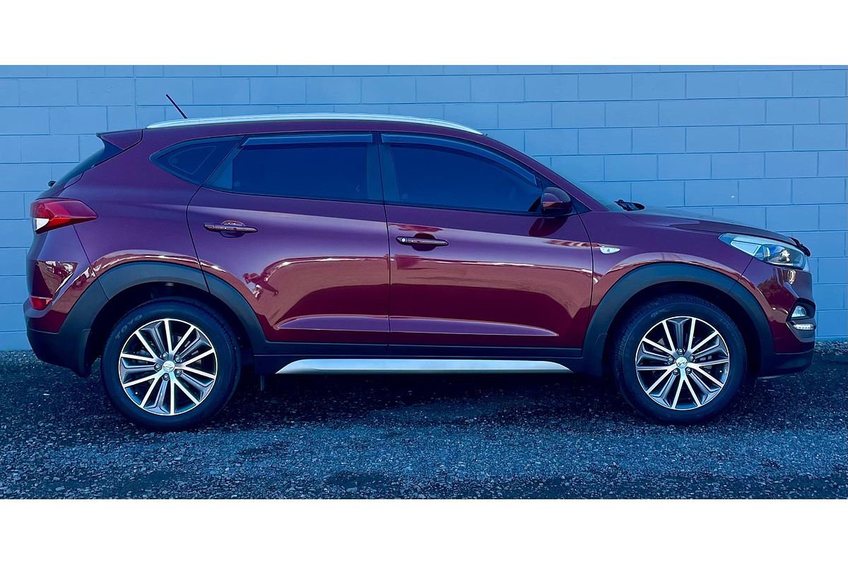 2016 Hyundai Tucson Active X TL