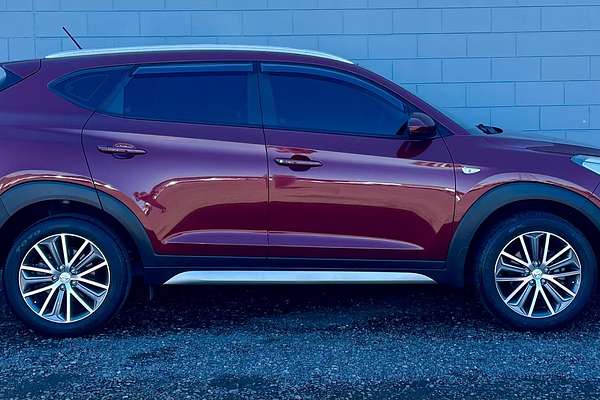 2016 Hyundai Tucson Active X TL