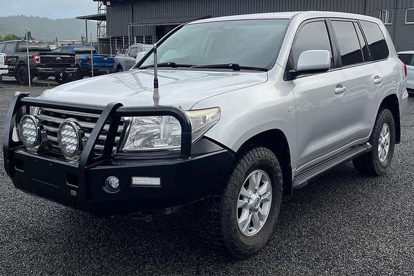 2008 Toyota Landcruiser VX VDJ200R