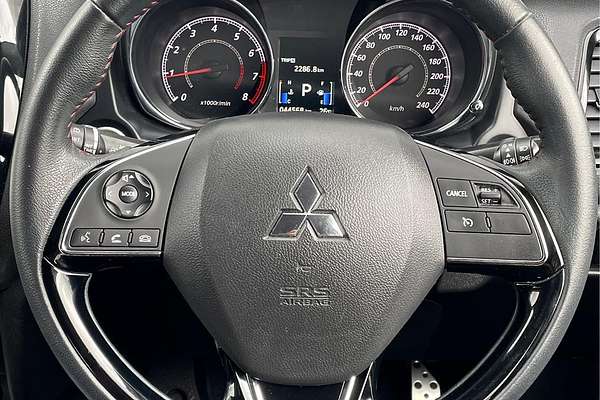 2020 Mitsubishi ASX MR XD
