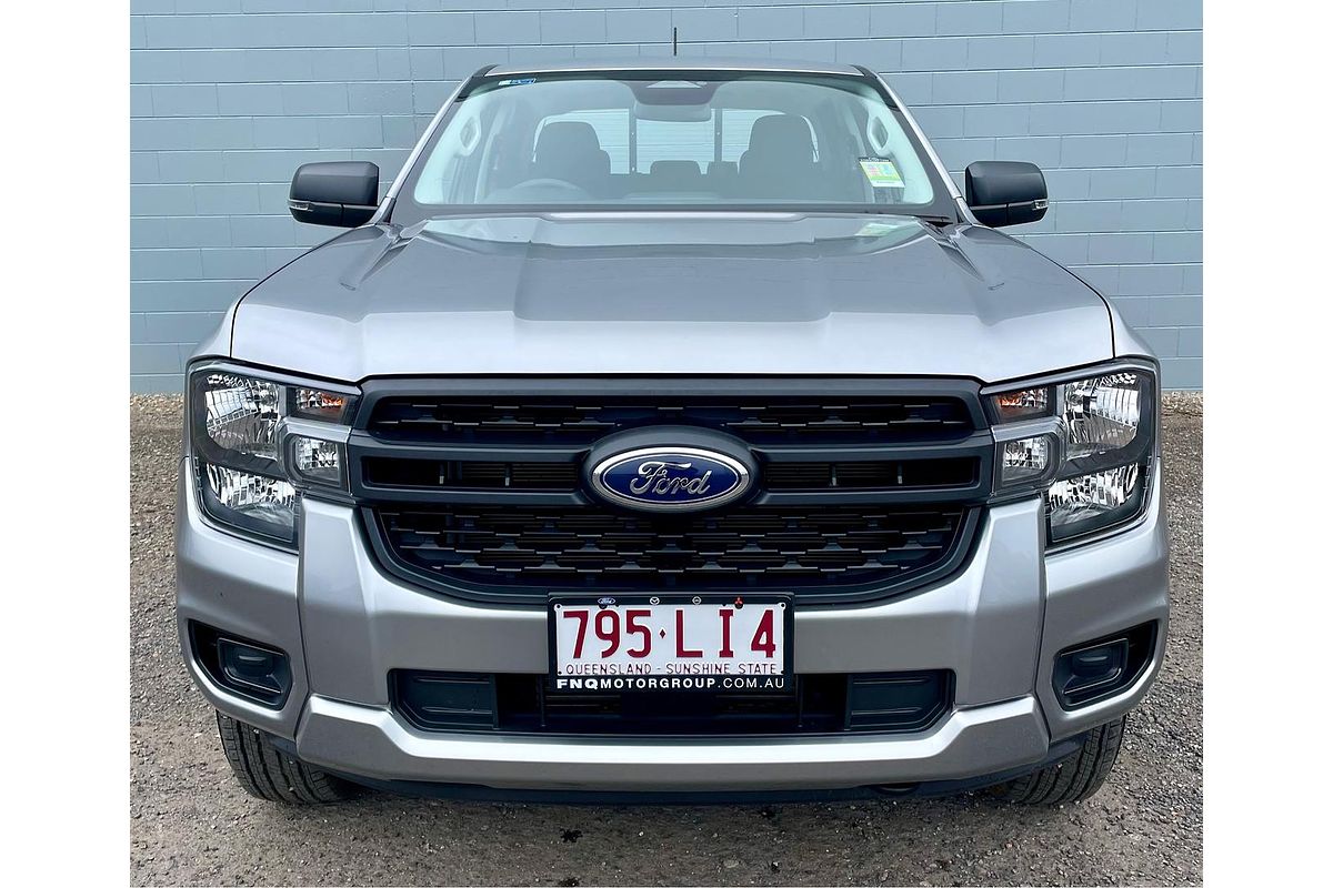2024 Ford Ranger XL 4X4 2.0L