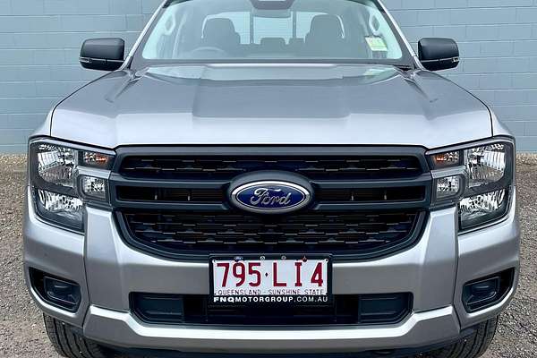 2024 Ford Ranger XL 4X4 2.0L