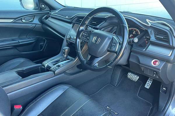 2017 Honda Civic RS 10th Gen