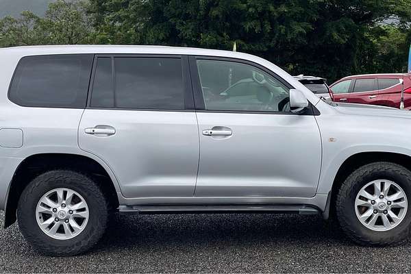 2008 Toyota Landcruiser VX VDJ200R