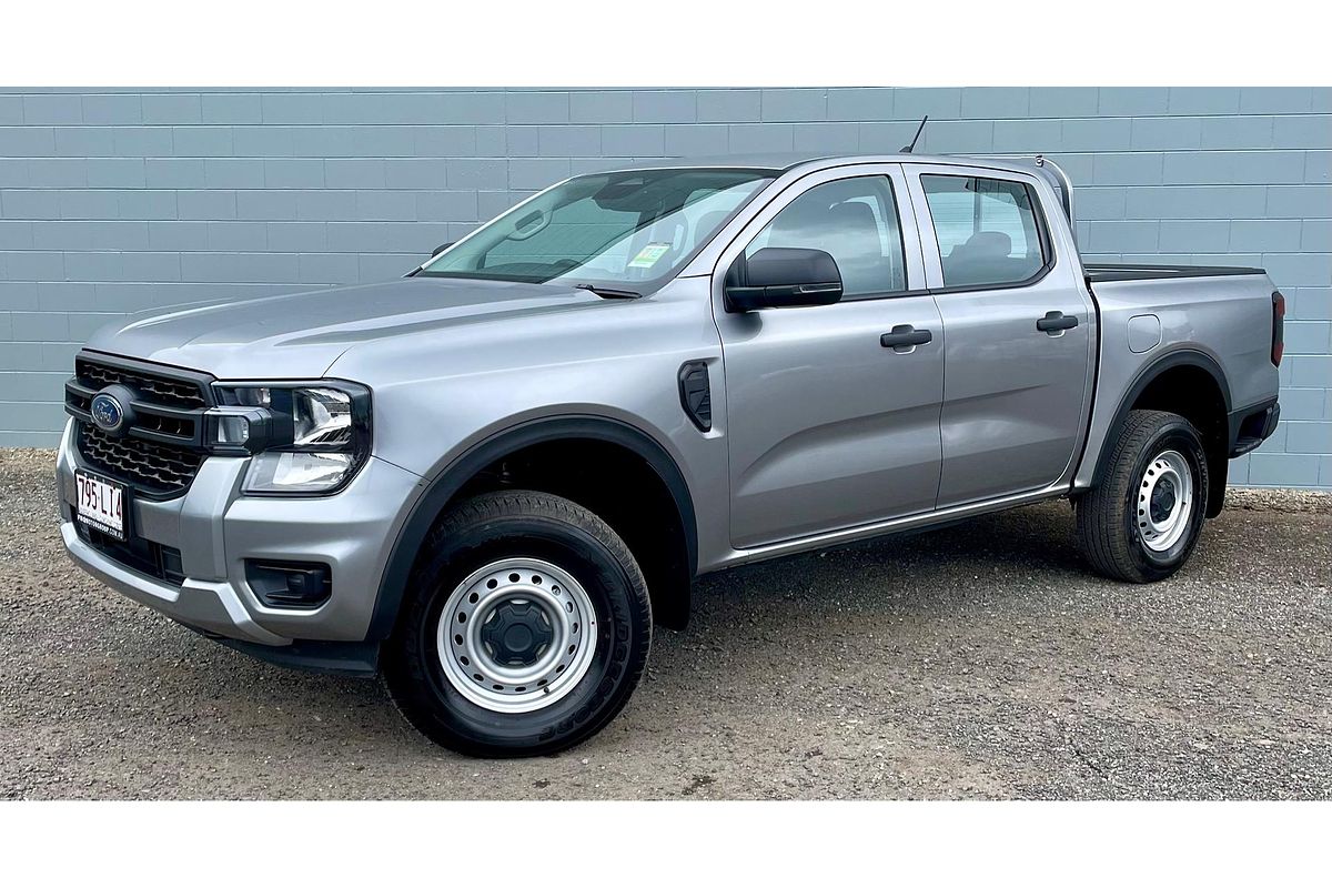 2024 Ford Ranger XL 4X4 2.0L