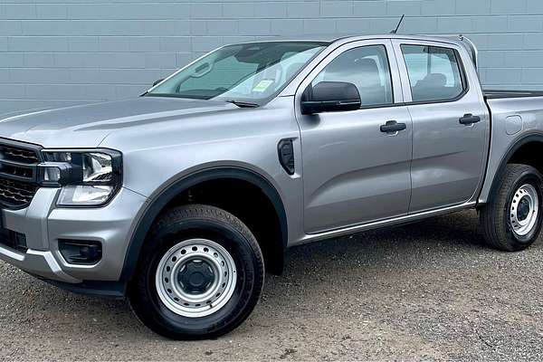 2024 Ford Ranger XL 4X4 2.0L