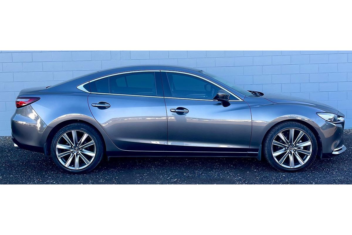 2018 Mazda 6 GT GL Series