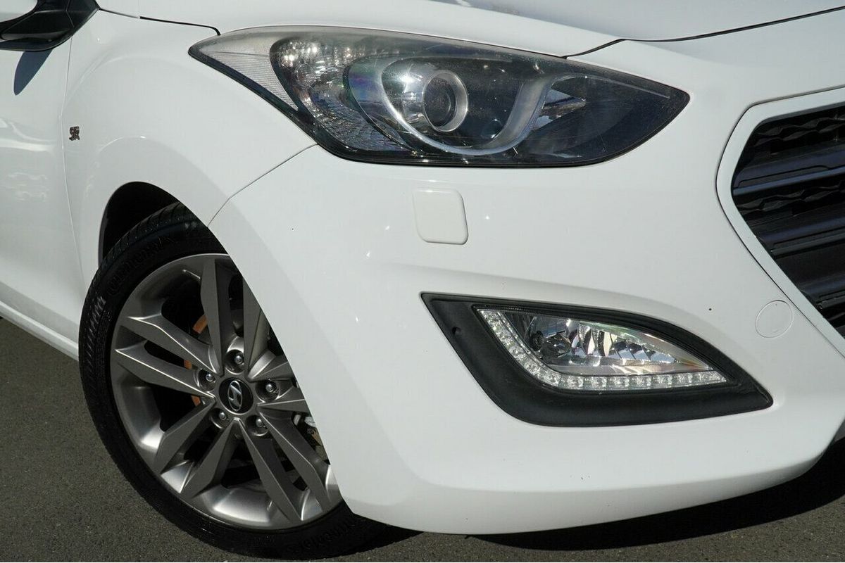 2016 Hyundai i30 SR Premium GD3 Series II