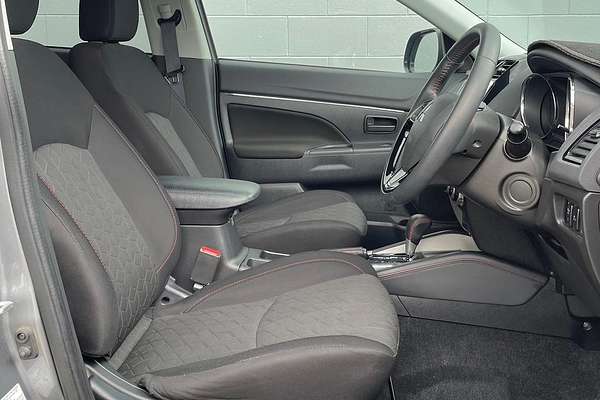 2020 Mitsubishi ASX MR XD