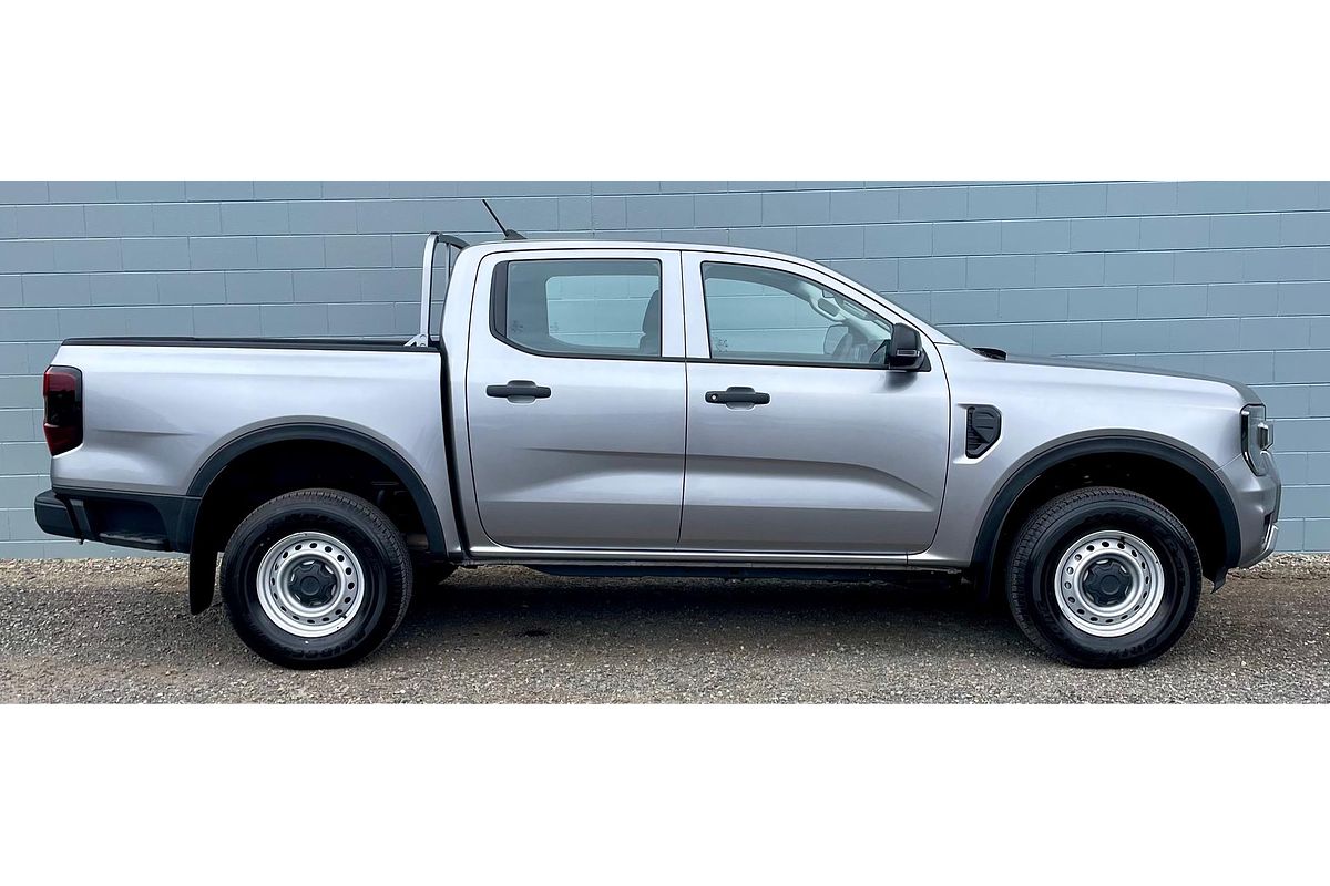 2024 Ford Ranger XL 4X4 2.0L