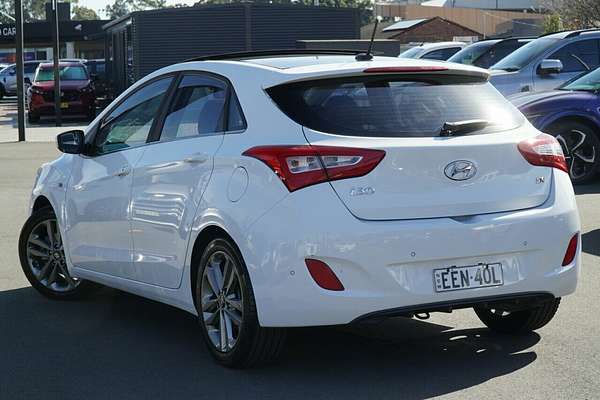 2016 Hyundai i30 SR Premium GD3 Series II