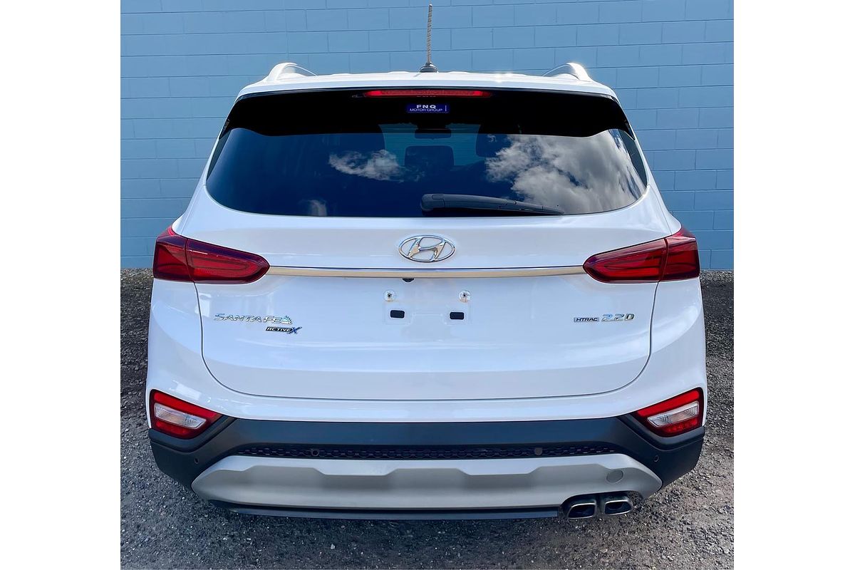 2020 Hyundai Santa Fe Active X TM.2