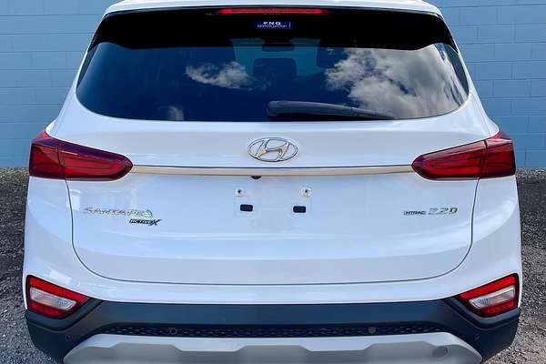 2020 Hyundai Santa Fe Active X TM.2