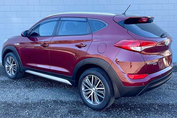 2016 Hyundai Tucson Active X TL