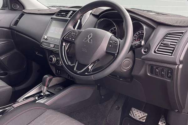 2020 Mitsubishi ASX MR XD