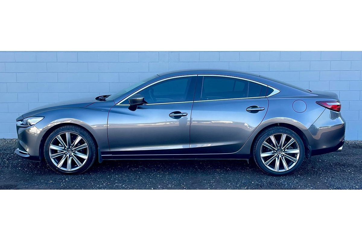2018 Mazda 6 GT GL Series