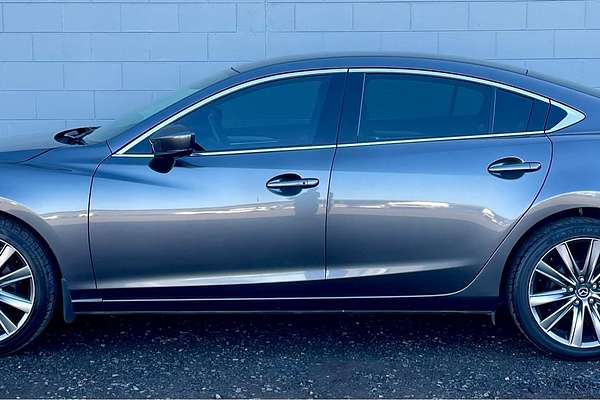 2018 Mazda 6 GT GL Series