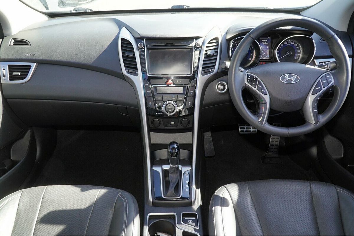 2016 Hyundai i30 SR Premium GD3 Series II
