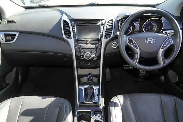 2016 Hyundai i30 SR Premium GD3 Series II