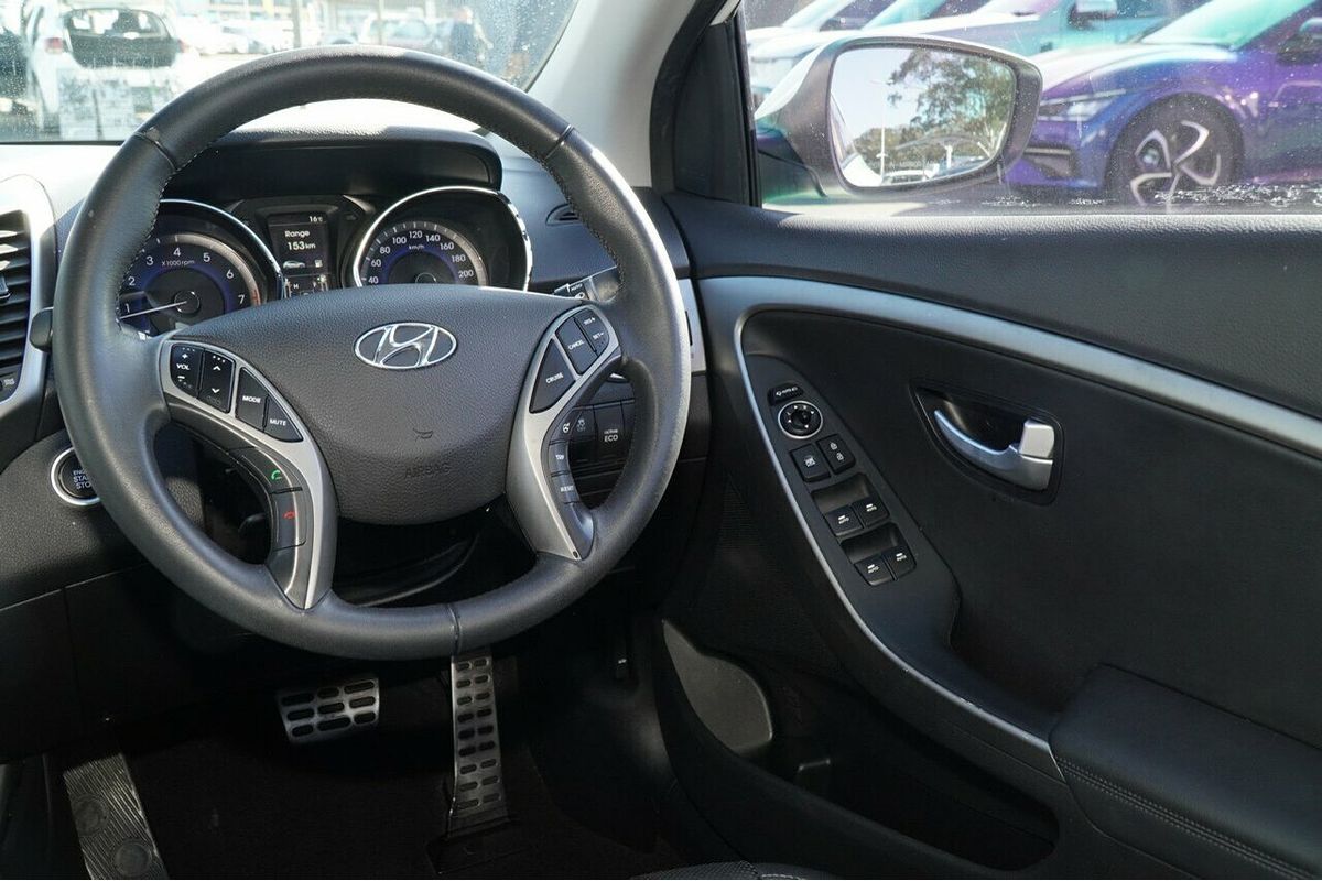 2016 Hyundai i30 SR Premium GD3 Series II