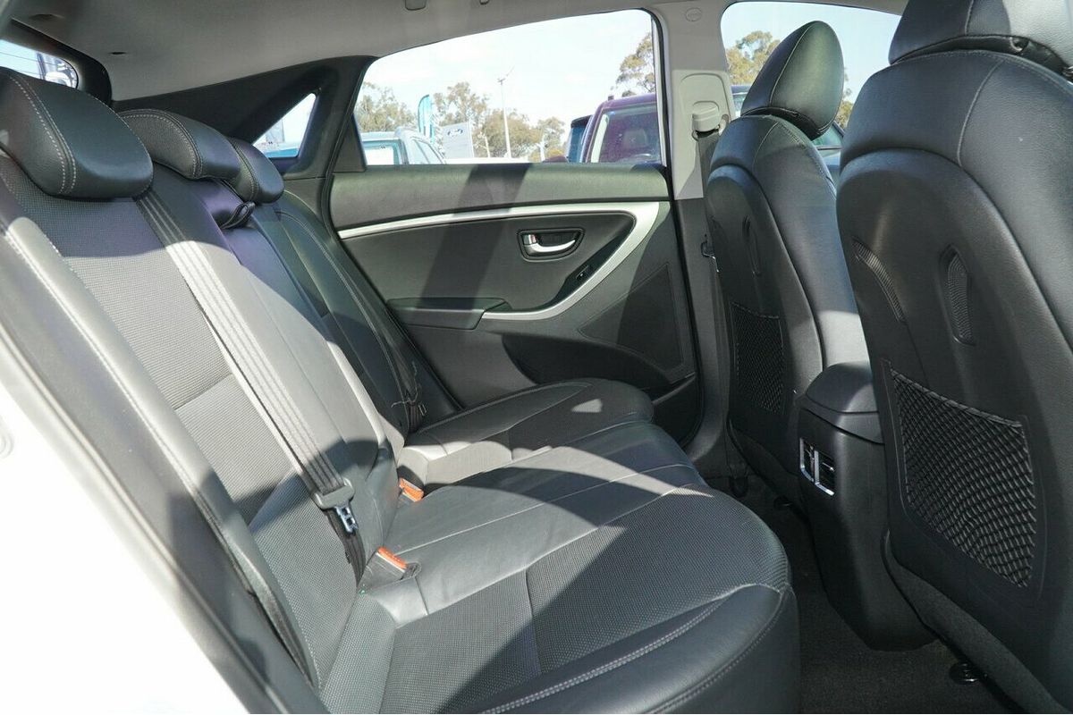 2016 Hyundai i30 SR Premium GD3 Series II