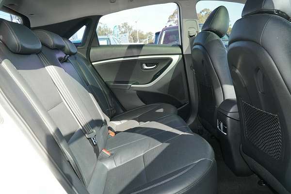 2016 Hyundai i30 SR Premium GD3 Series II