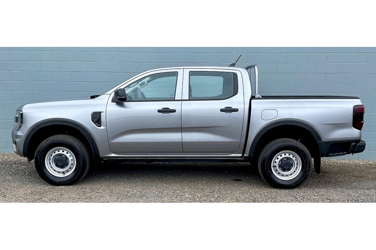 2024 Ford Ranger XL 4X4 2.0L