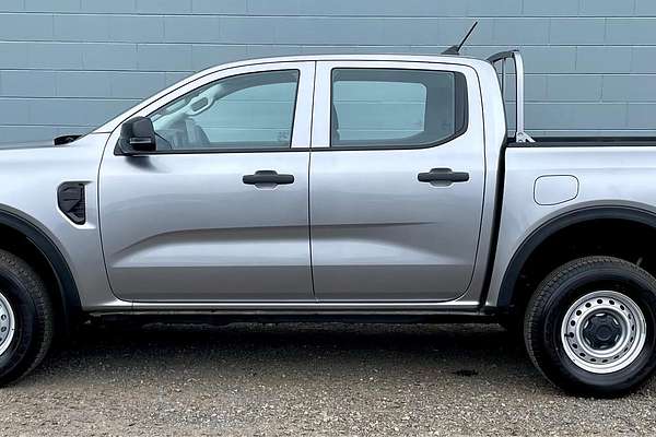 2024 Ford Ranger XL 4X4 2.0L