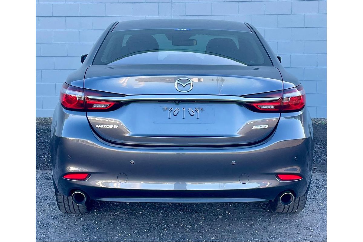 2018 Mazda 6 GT GL Series