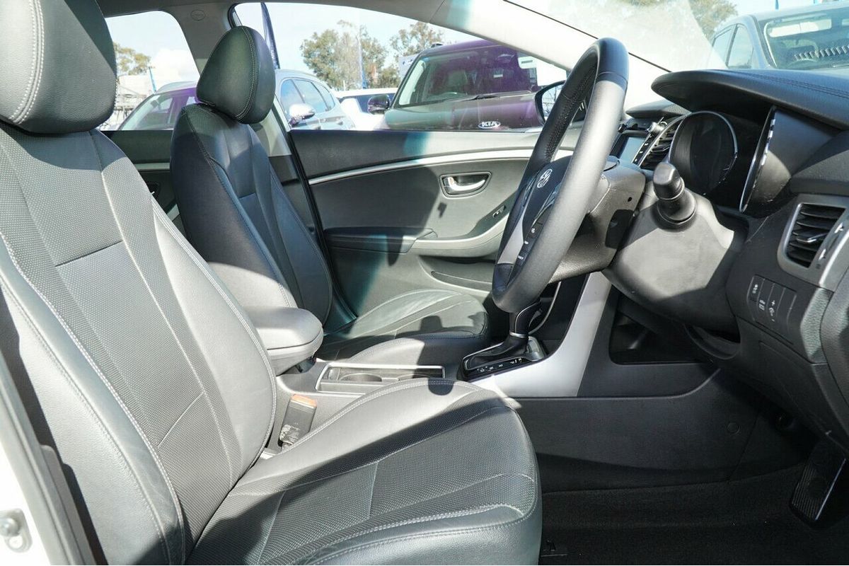 2016 Hyundai i30 SR Premium GD3 Series II