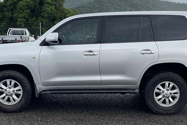 2008 Toyota Landcruiser VX VDJ200R