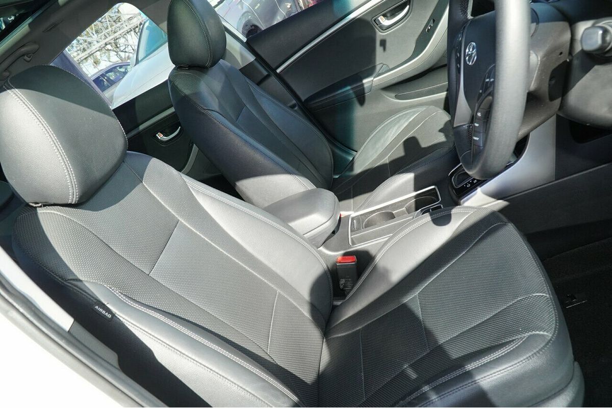 2016 Hyundai i30 SR Premium GD3 Series II