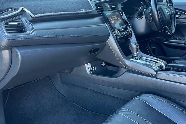 2017 Honda Civic RS 10th Gen