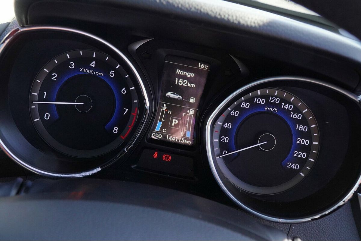 2016 Hyundai i30 SR Premium GD3 Series II