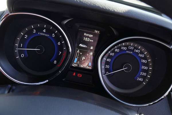 2016 Hyundai i30 SR Premium GD3 Series II