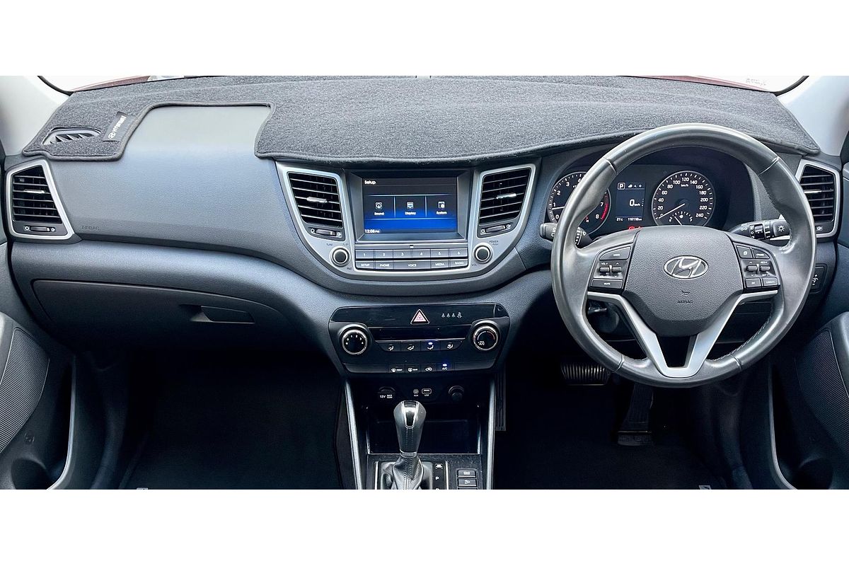 2016 Hyundai Tucson Active X TL