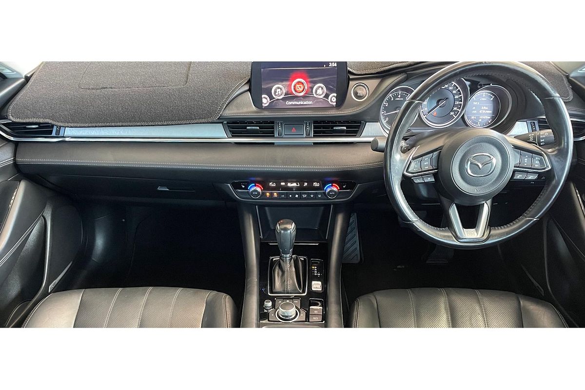 2018 Mazda 6 GT GL Series