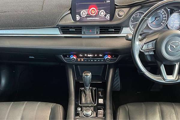2018 Mazda 6 GT GL Series