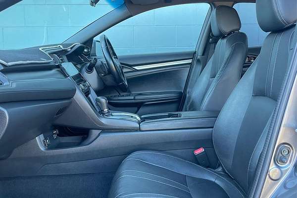 2017 Honda Civic RS 10th Gen