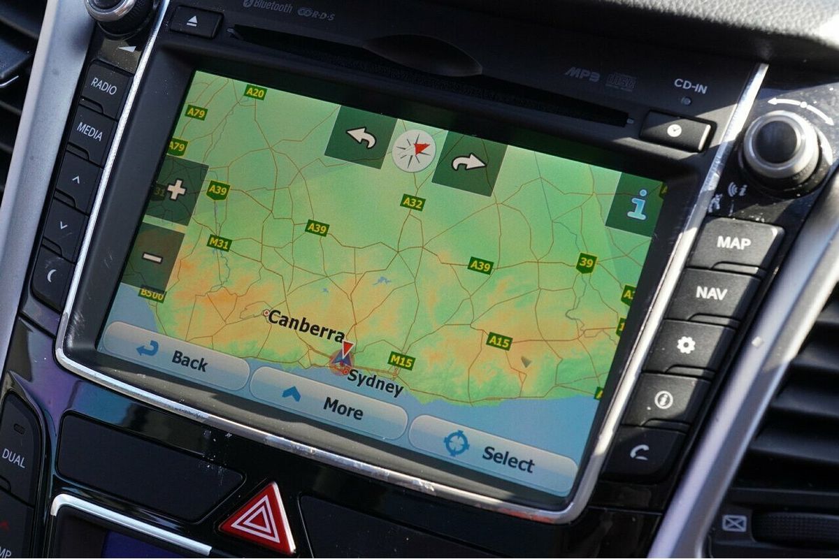 2016 Hyundai i30 SR Premium GD3 Series II