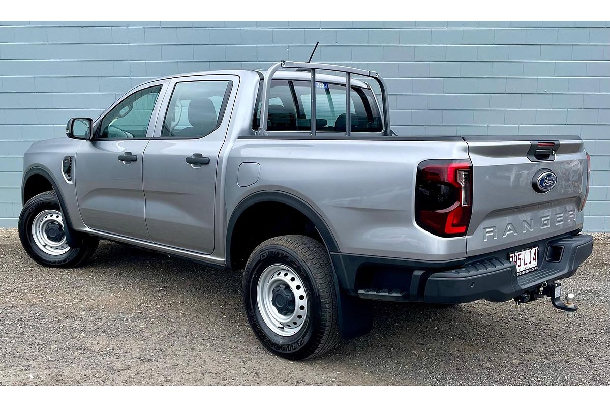 2024 Ford Ranger XL 4X4 2.0L