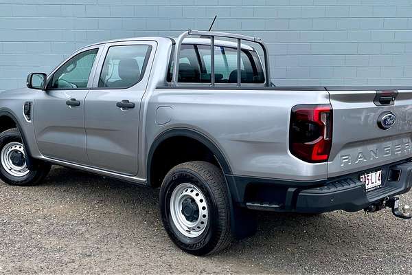 2024 Ford Ranger XL 4X4 2.0L