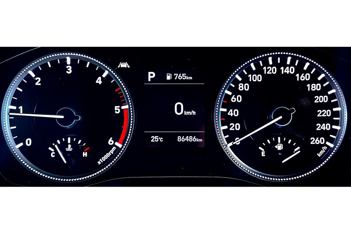 2020 Hyundai Santa Fe Active X TM.2